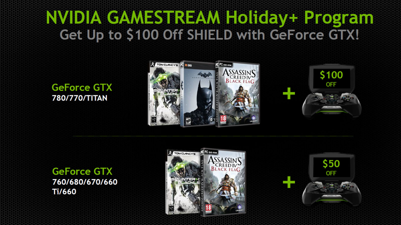 Illustration for article titled Now Nvidia's Shield Is A Set-Top PC Game Streaming Machine